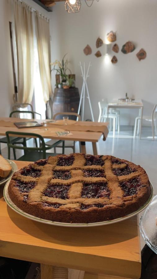 La Selce Farmhouse Bagnario Arsa ภายนอก รูปภาพ