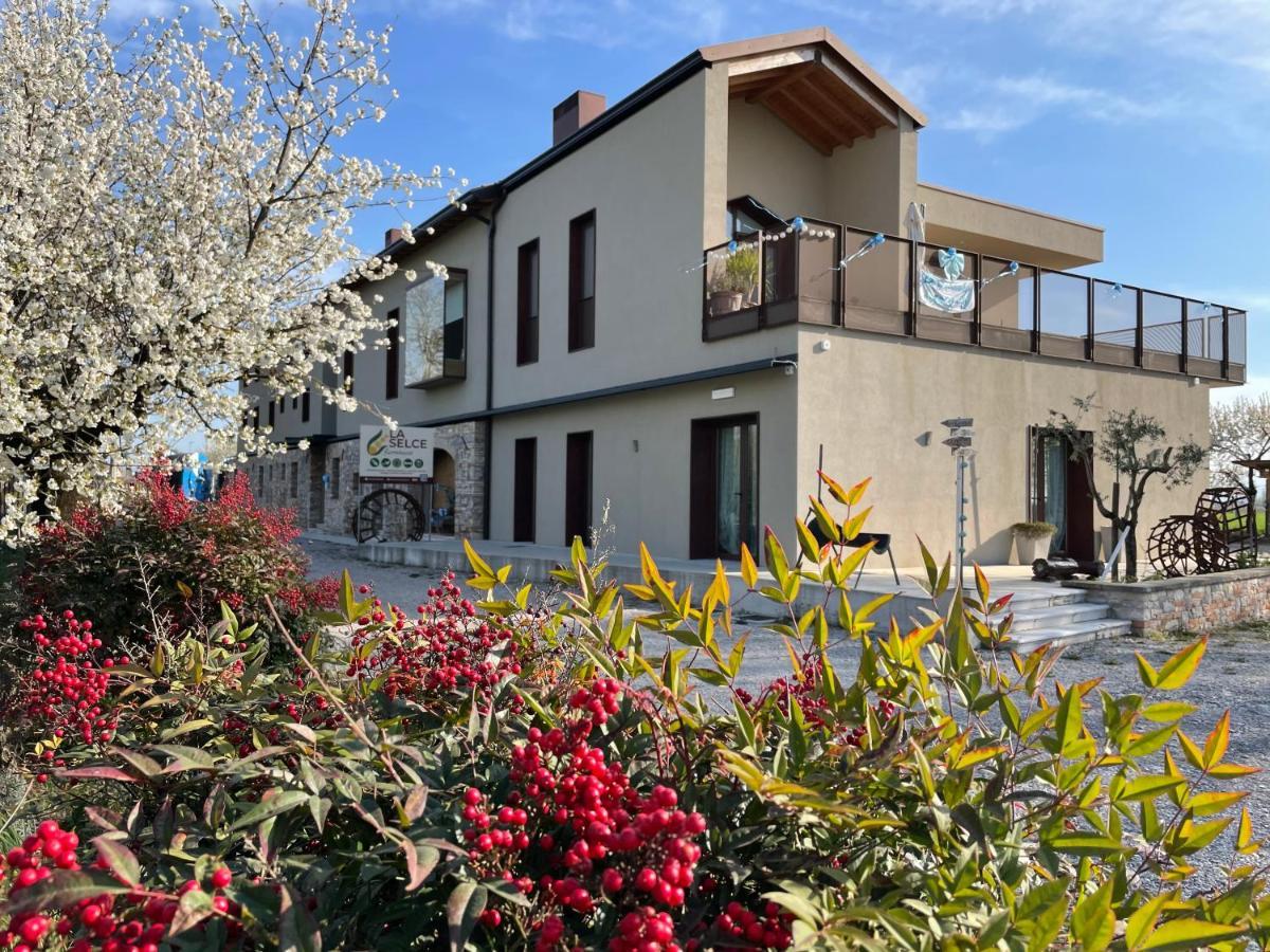 La Selce Farmhouse Bagnario Arsa ภายนอก รูปภาพ