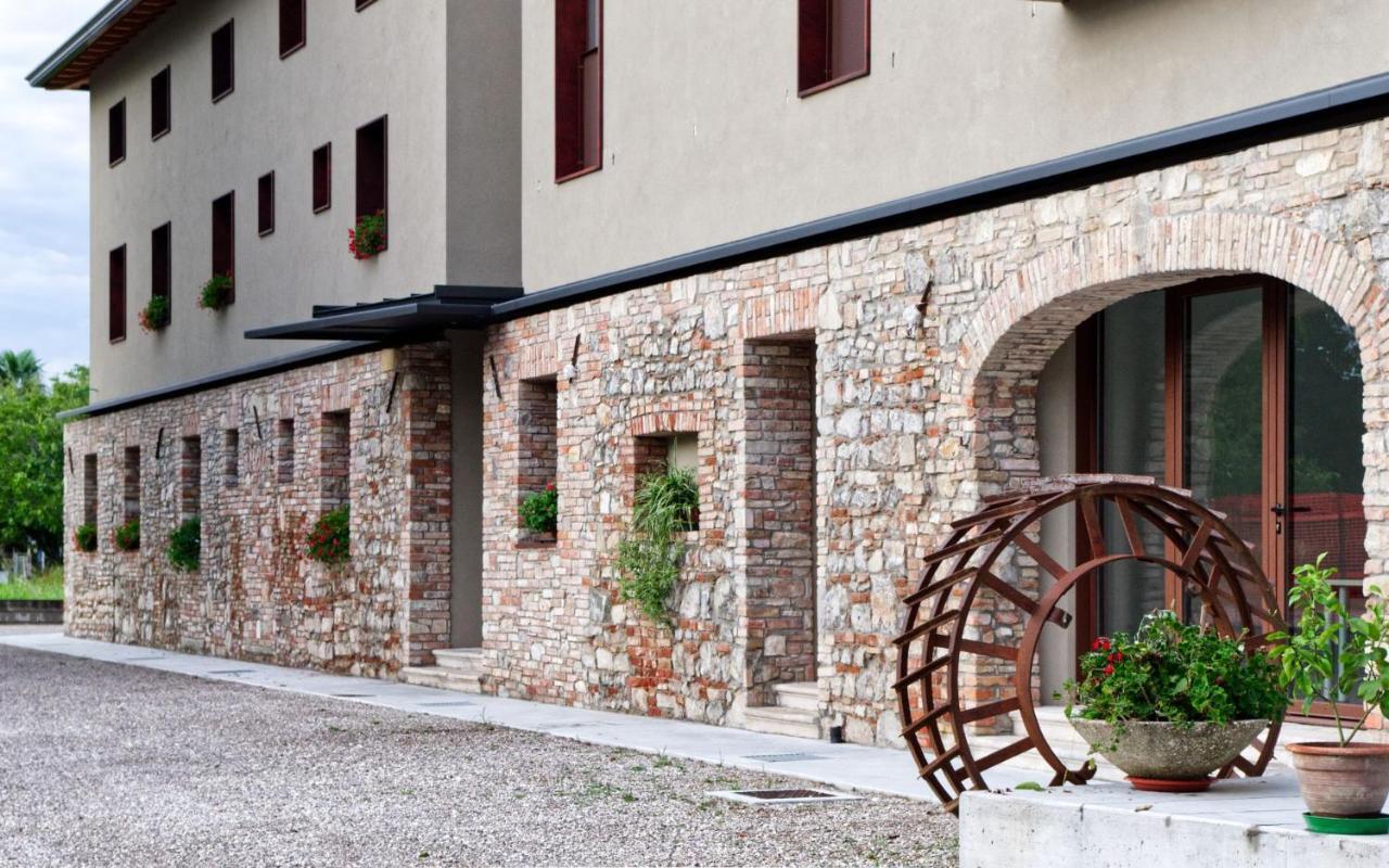La Selce Farmhouse Bagnario Arsa ภายนอก รูปภาพ