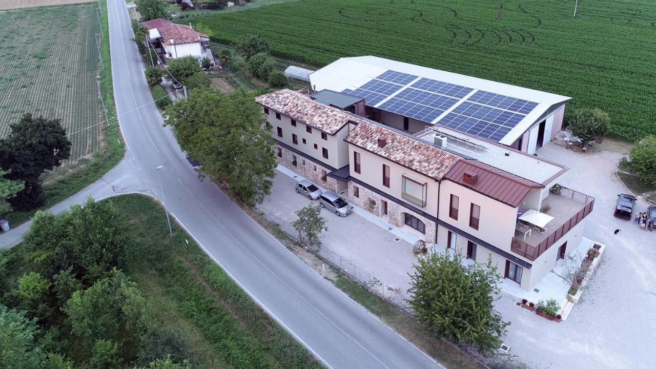 La Selce Farmhouse Bagnario Arsa ภายนอก รูปภาพ