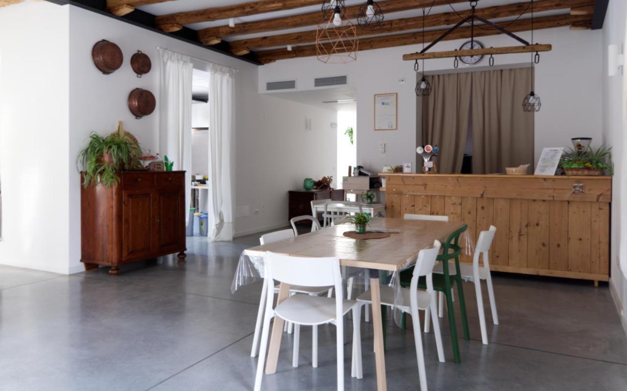 La Selce Farmhouse Bagnario Arsa ภายนอก รูปภาพ